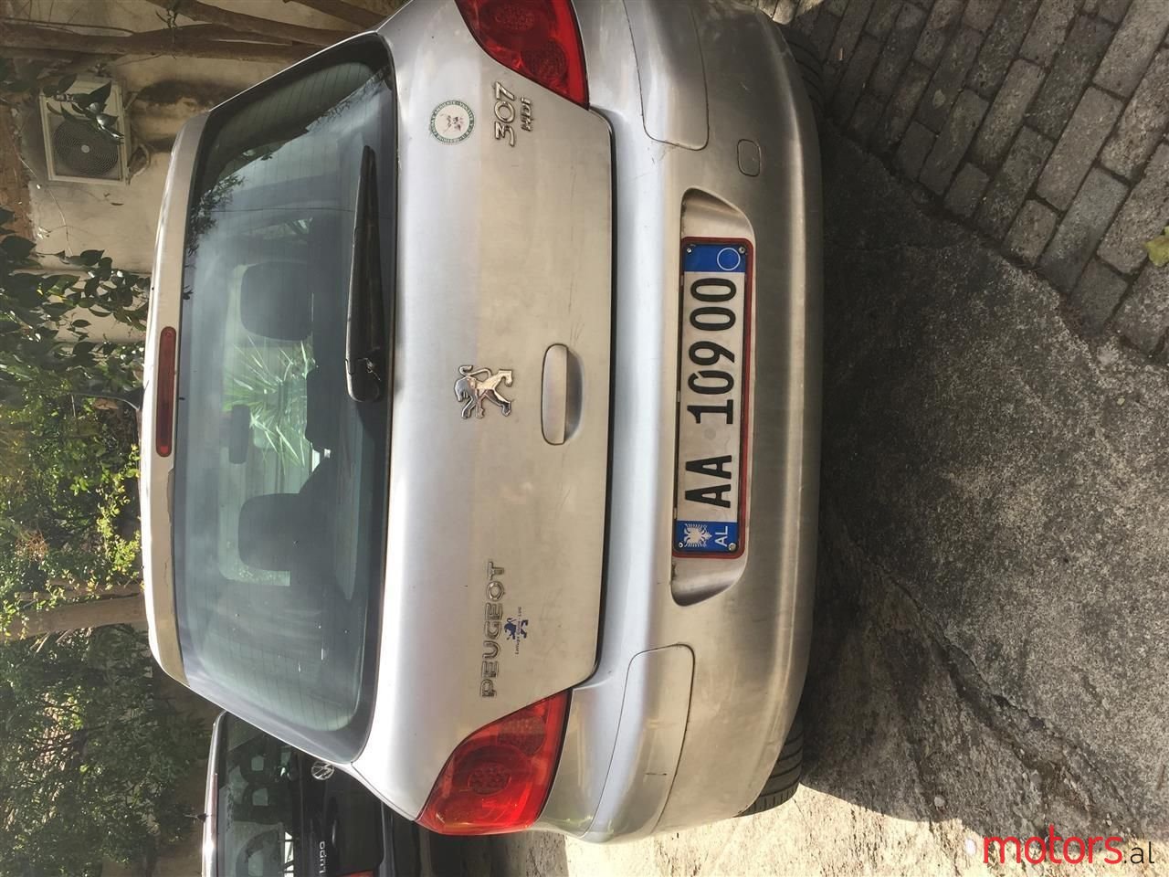 2005' Peugeot 307 photo #5