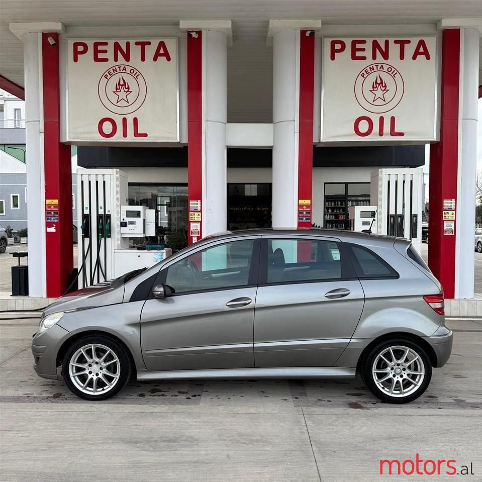 2008' Mercedes-Benz B 200 photo #2