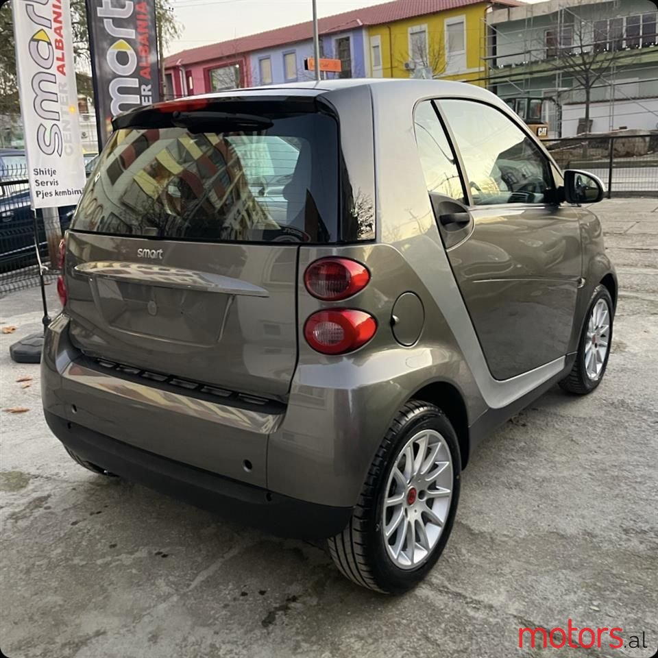 2008' Smart Fortwo photo #4