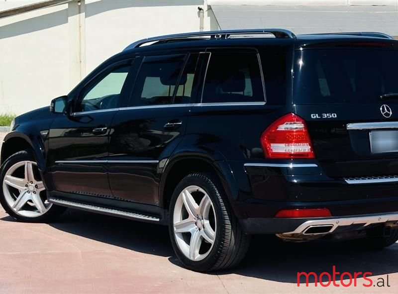 2013' Mercedes-Benz GL 350 photo #4