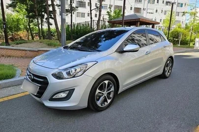 2016' Hyundai i30