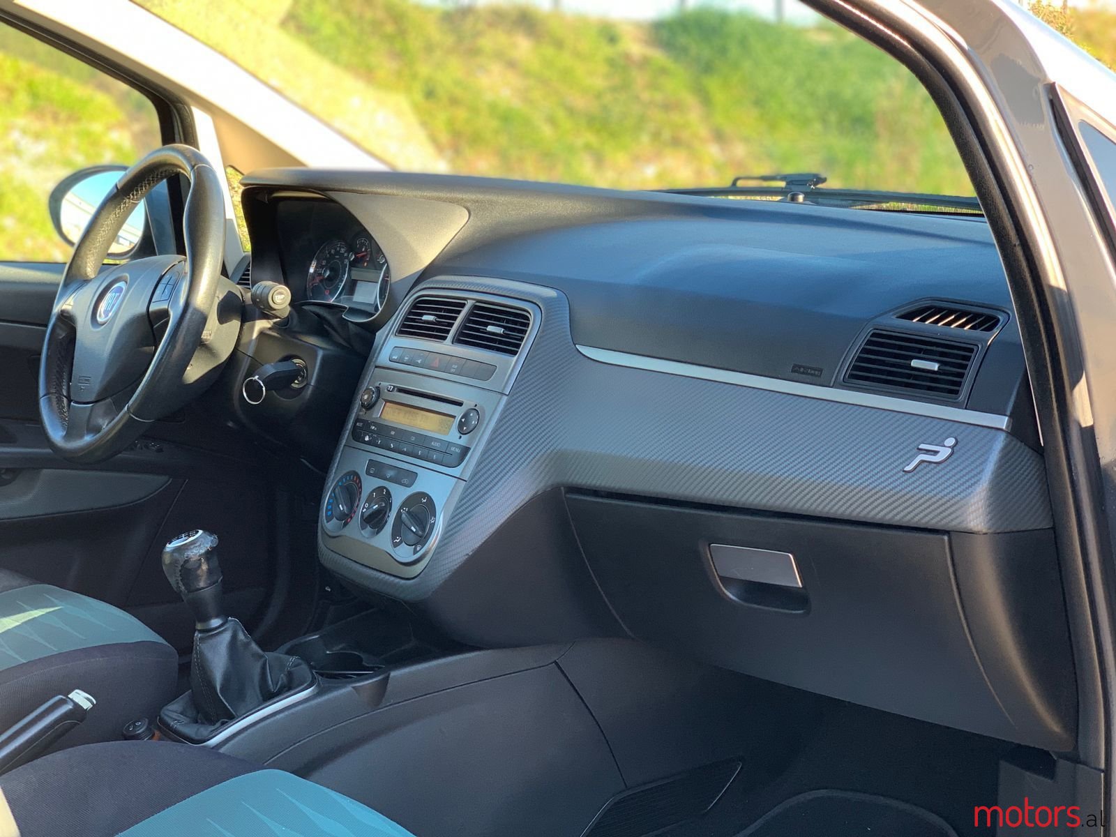 2010' Fiat Grande Punto photo #5