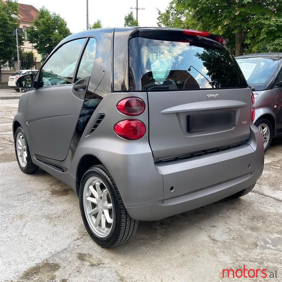 2009' Smart Fortwo photo #6