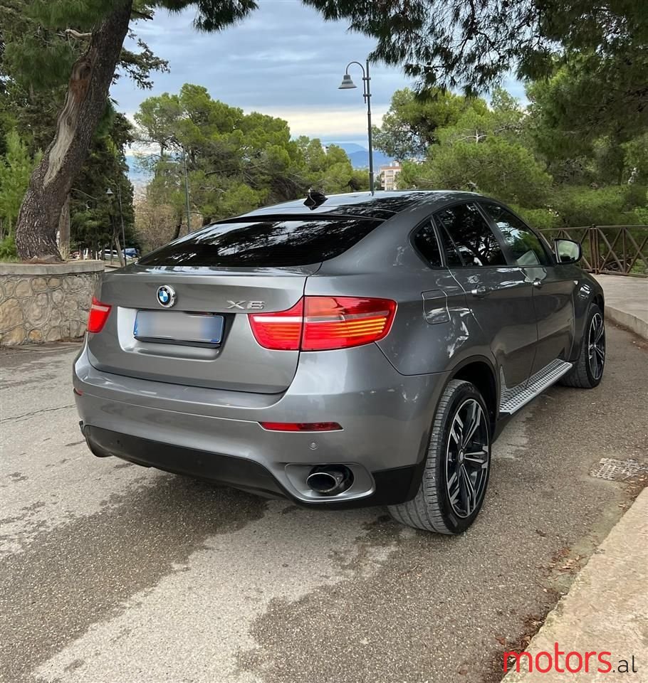 2010' BMW X6 photo #4