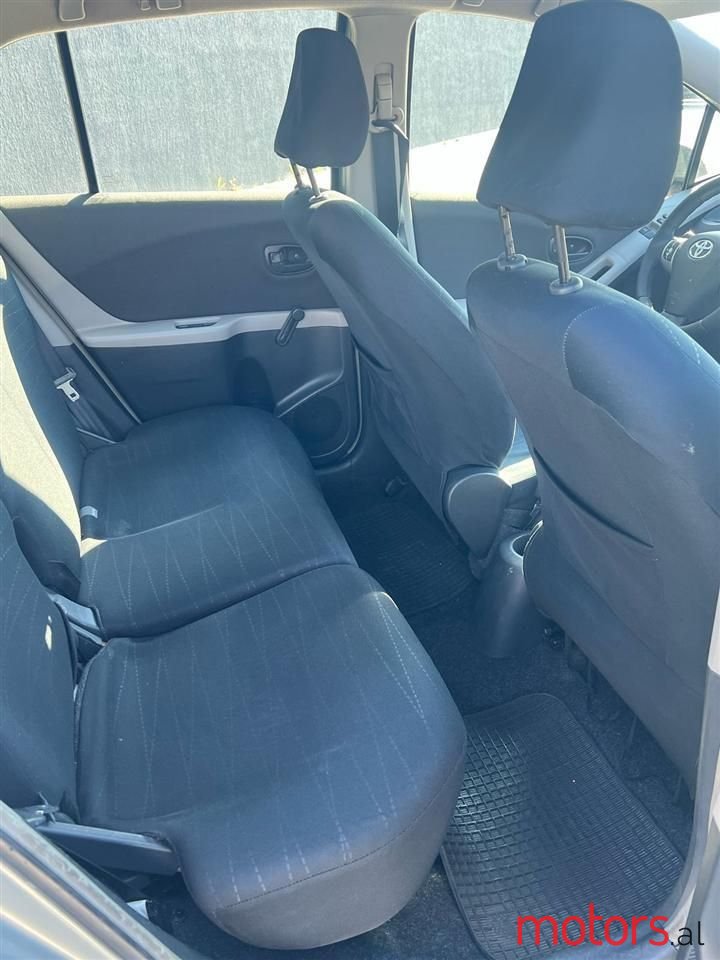 2007' Toyota Yaris photo #5