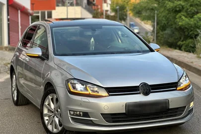 2015' Volkswagen Golf