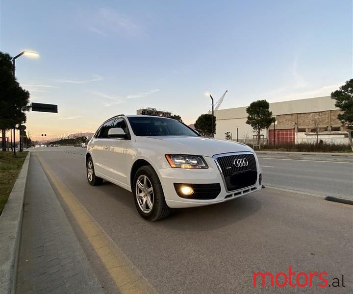 2012' Audi Q5 photo #1
