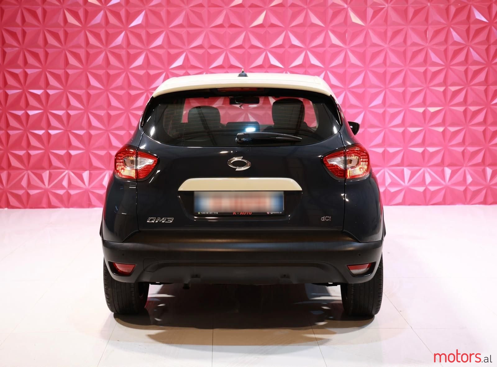 2015' Renault Capture photo #2