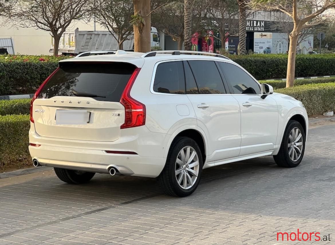 2017' Volvo Xc 90 photo #5