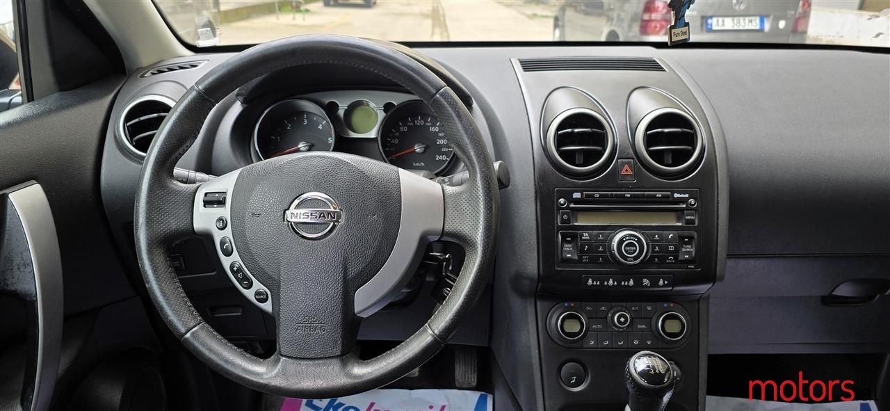 2007' Nissan Qashqai photo #6