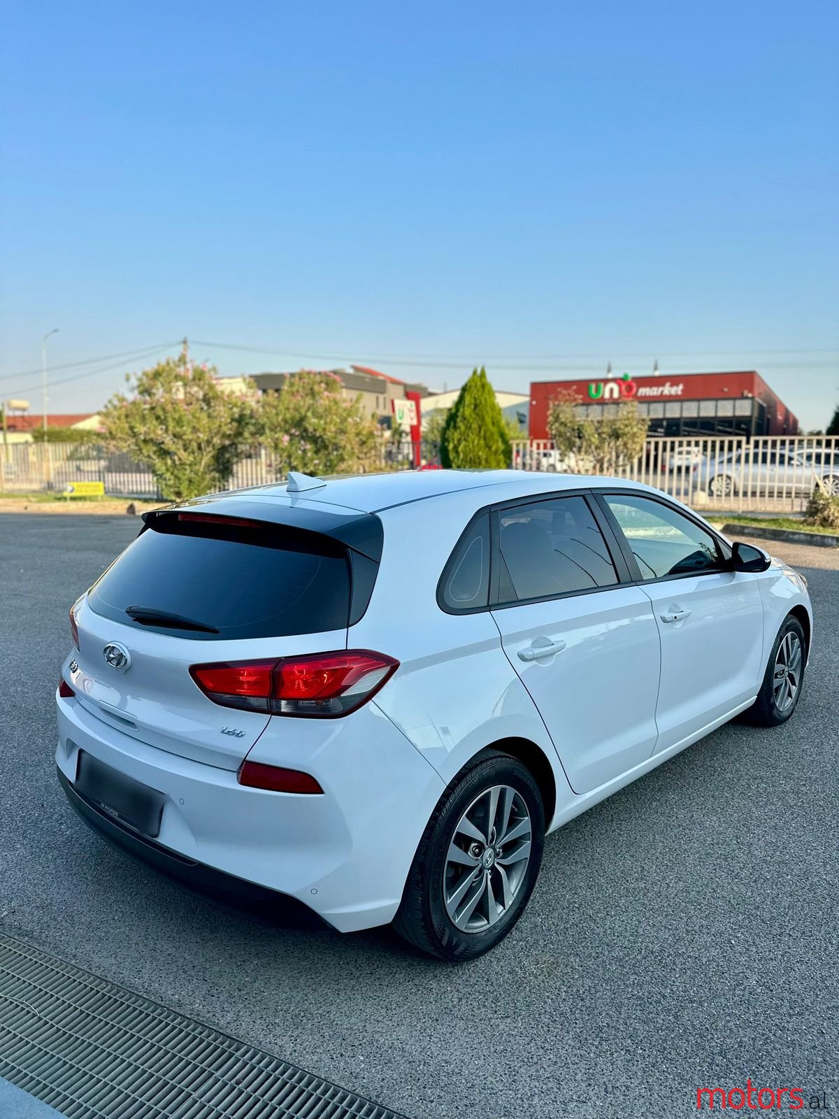 2017' Hyundai i30 photo #4
