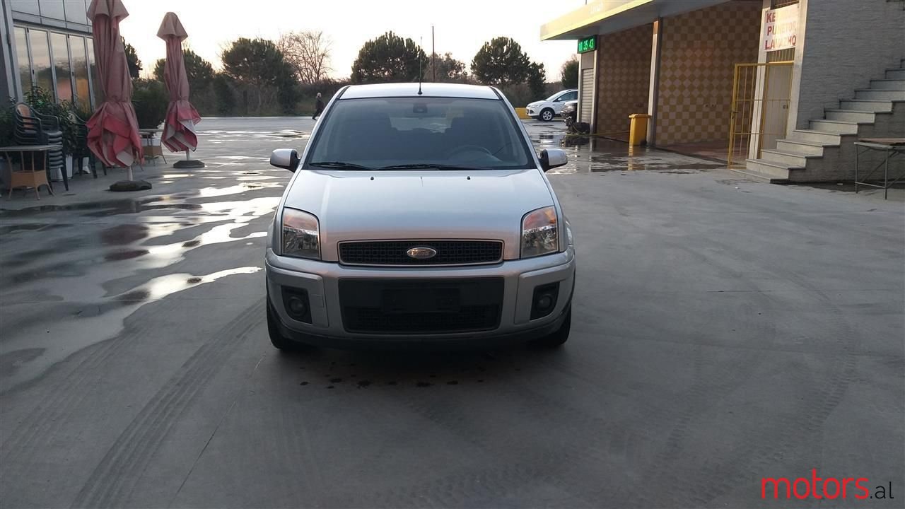 2007' Ford Fusion photo #3