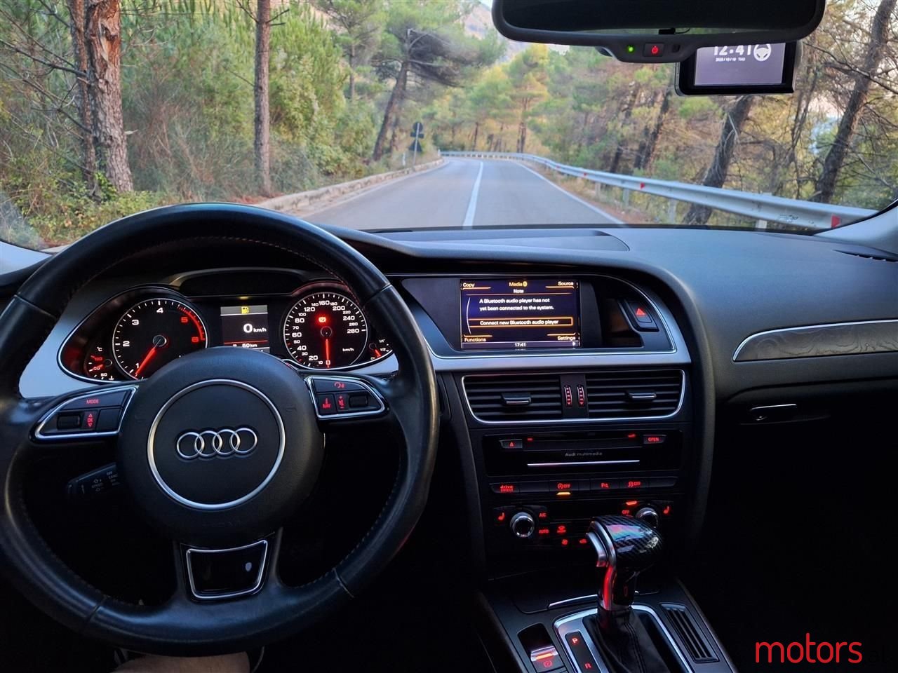 2016' Audi A4 photo #5