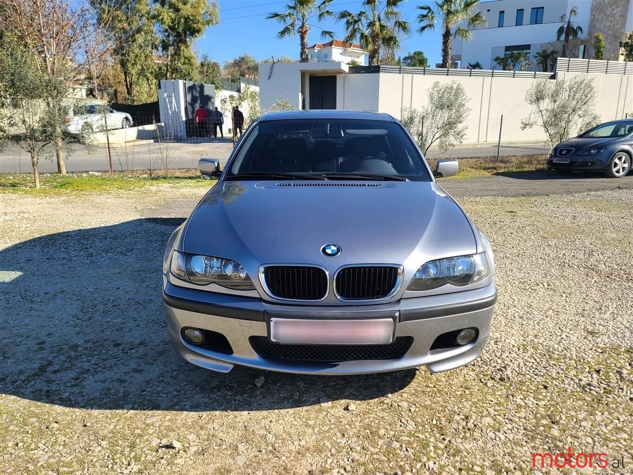 2006' BMW 320 photo #1