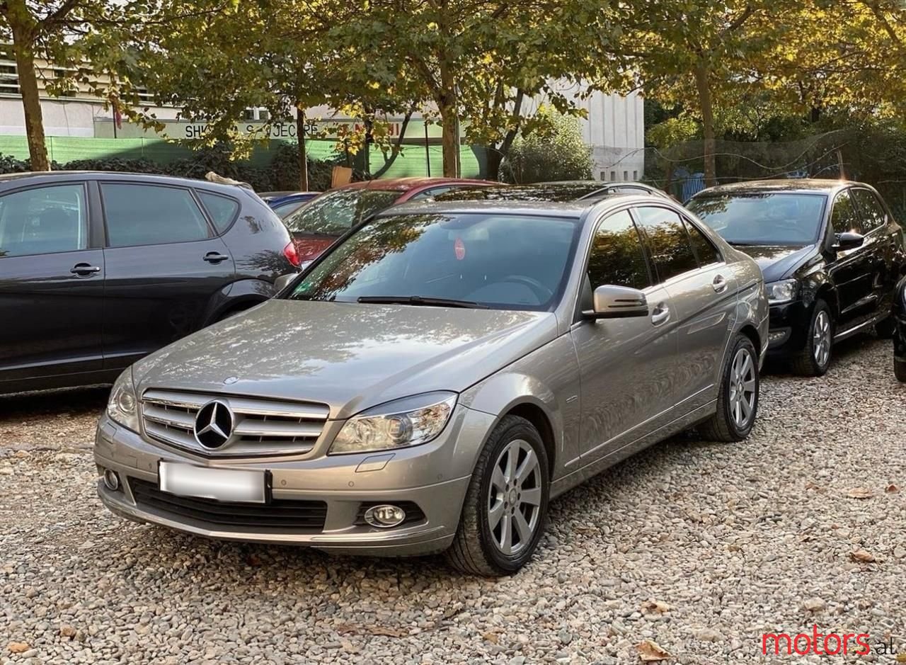 2008' Mercedes-Benz 200 photo #4