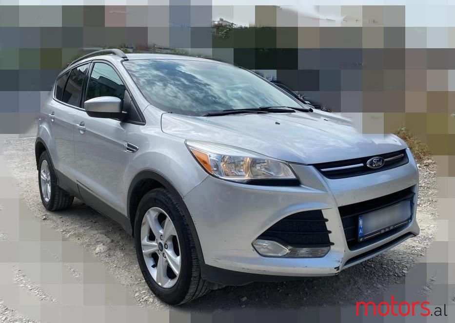 2016' Ford Escape photo #5