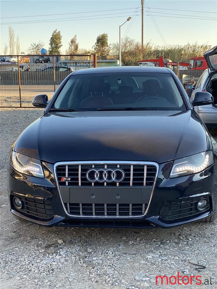 2009' Audi A4 photo #3