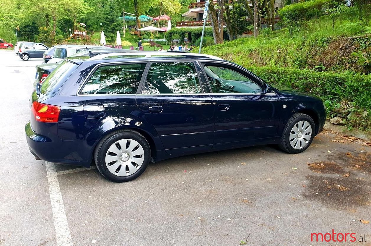 2005' Audi A4 photo #1