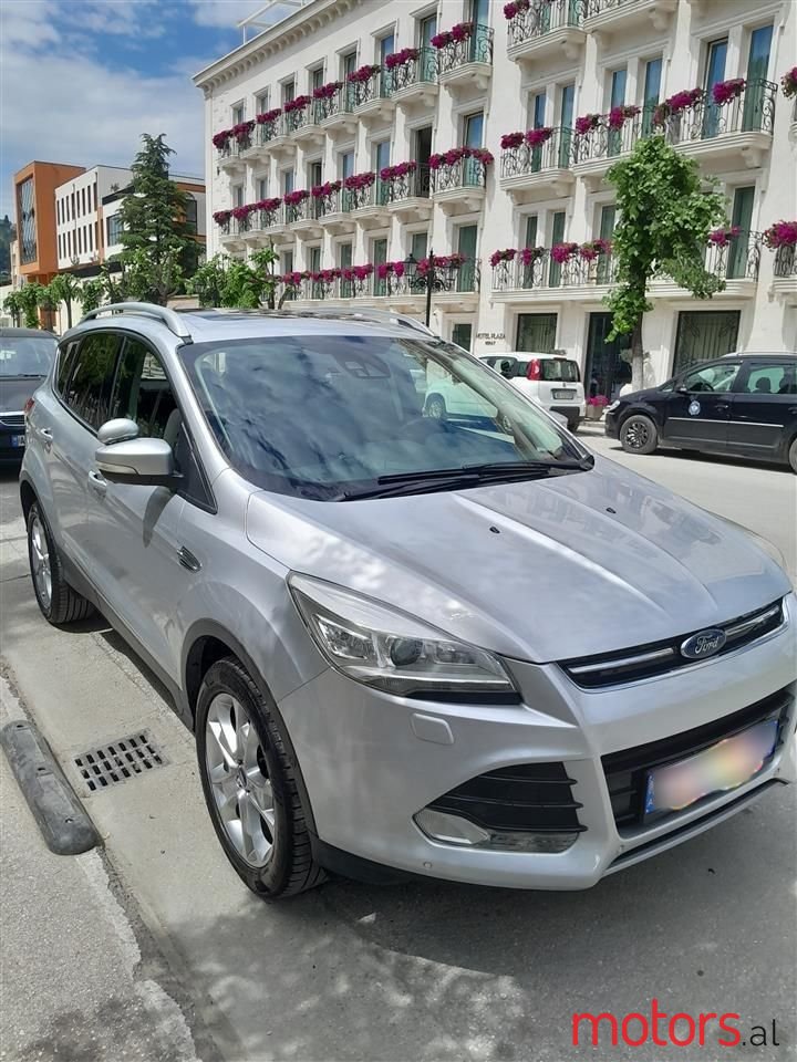 2016' Ford Kuga photo #2