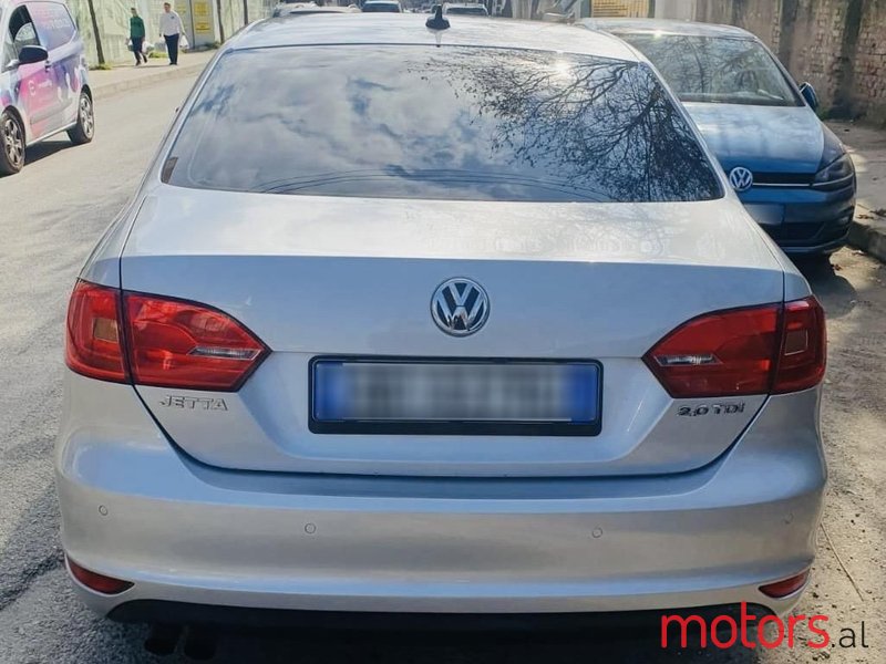 2013' Volkswagen Jetta photo #6