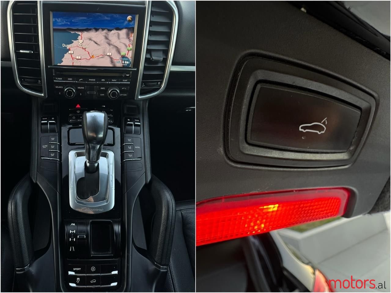 2011' Porsche Cayenne photo #4