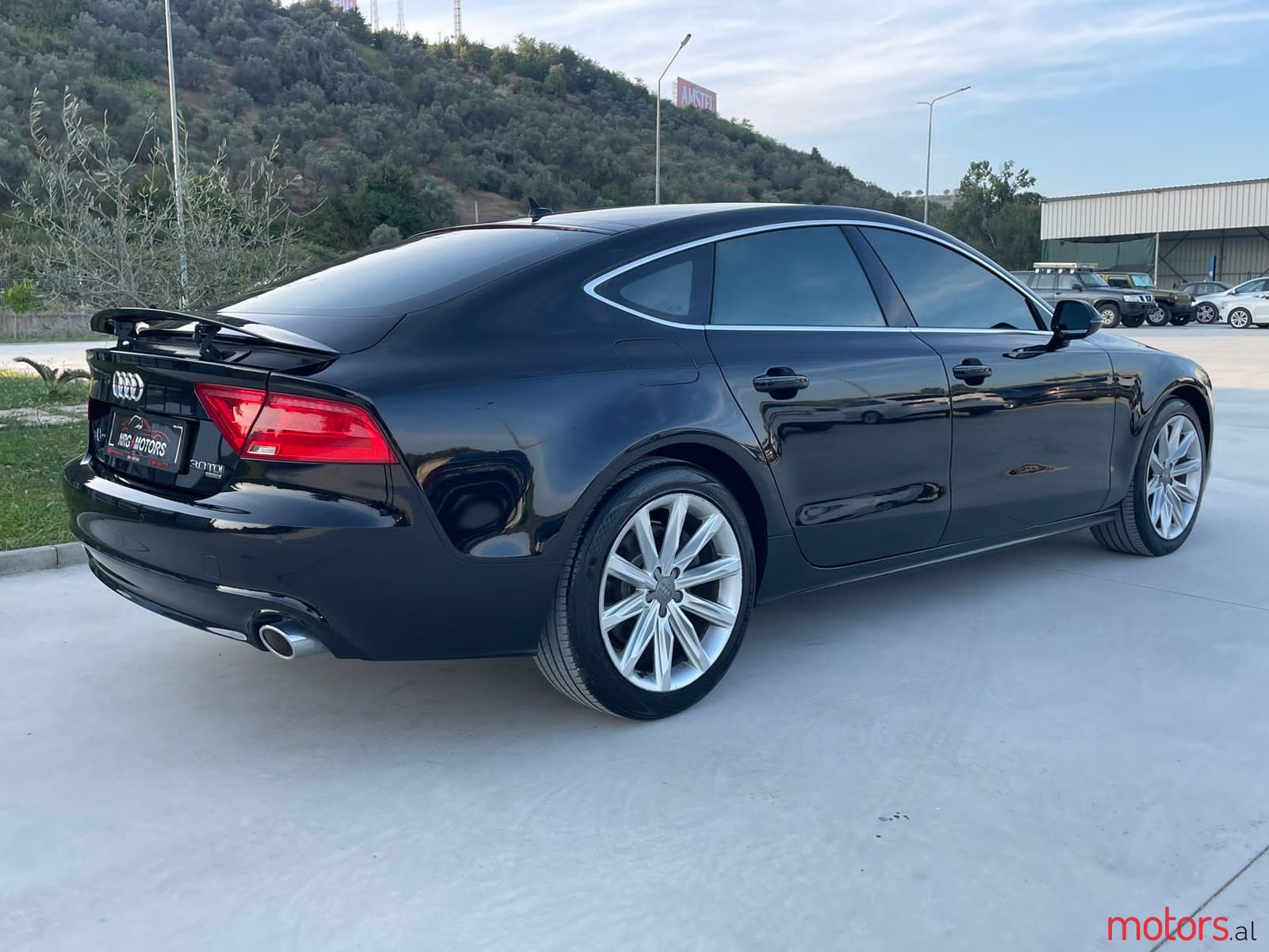 2014' Audi A7 photo #4