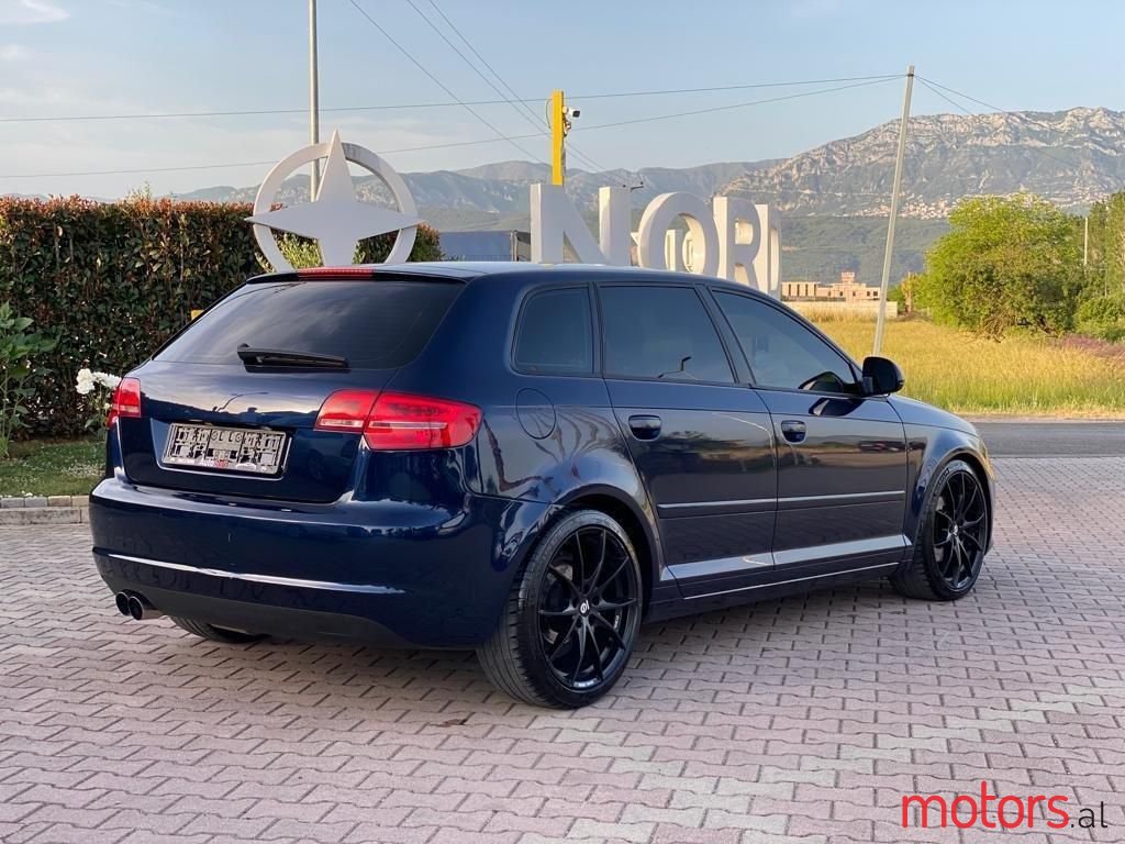 2009' Audi A3 photo #3