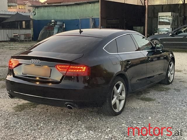 2011' Audi A5 photo #3