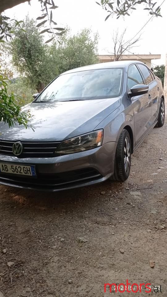 2015' Volkswagen Jetta photo #1