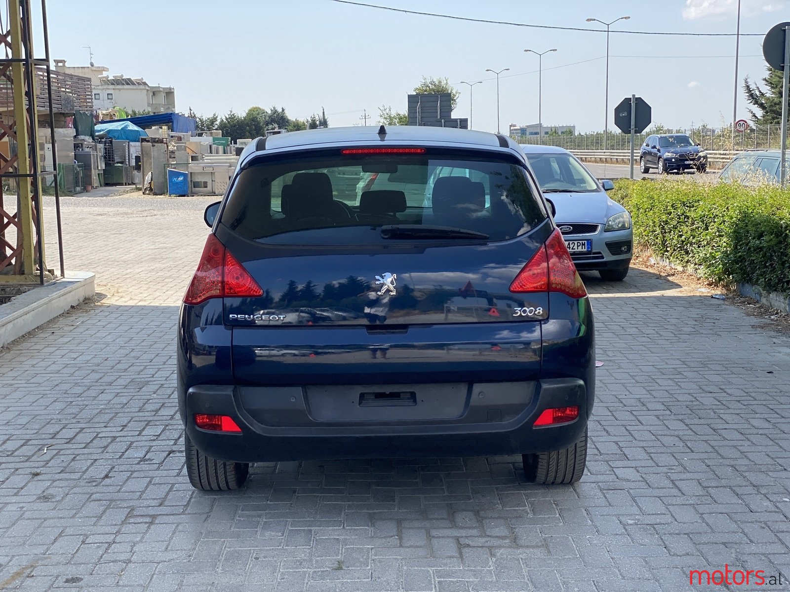 2010' Peugeot 3008 photo #6