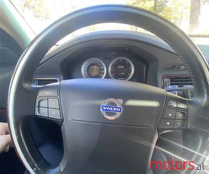 2009' Volvo S80 photo #6