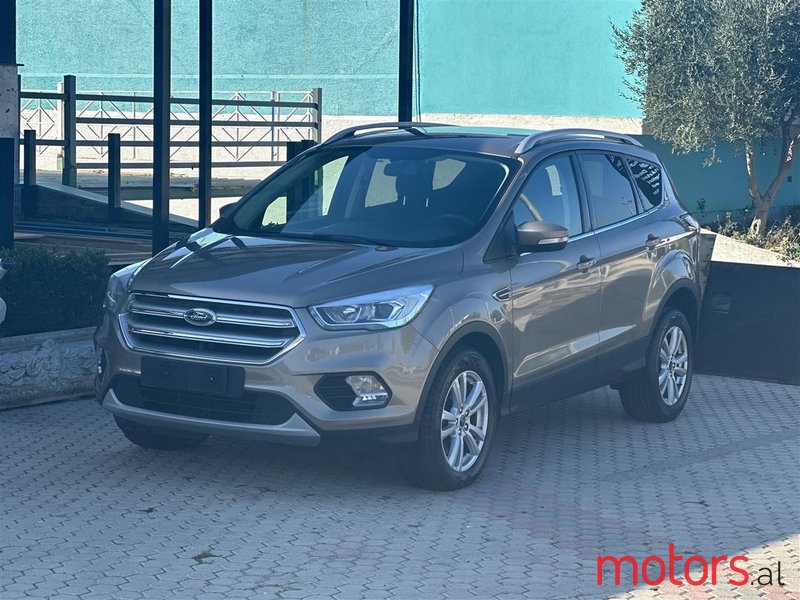 2019' Ford Kuga photo #1