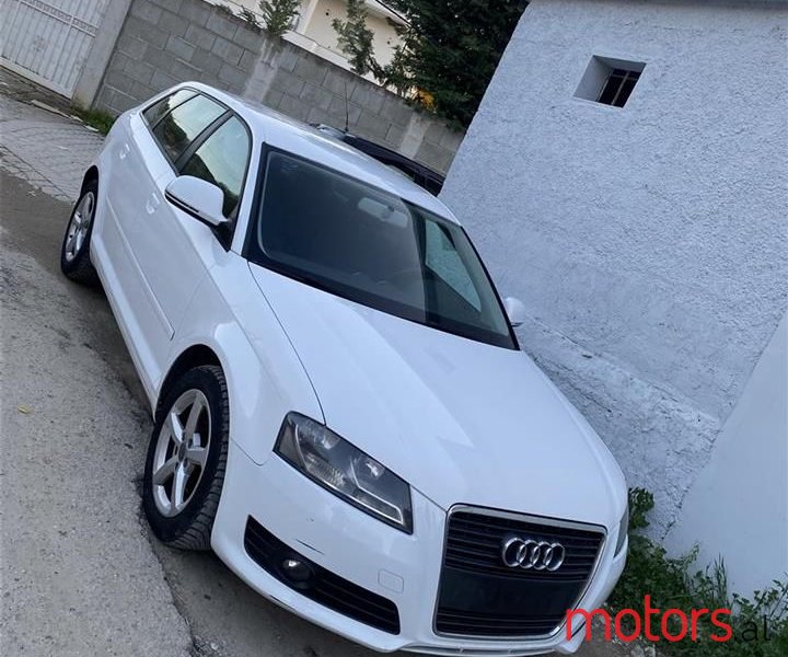 2010' Audi A3 photo #5
