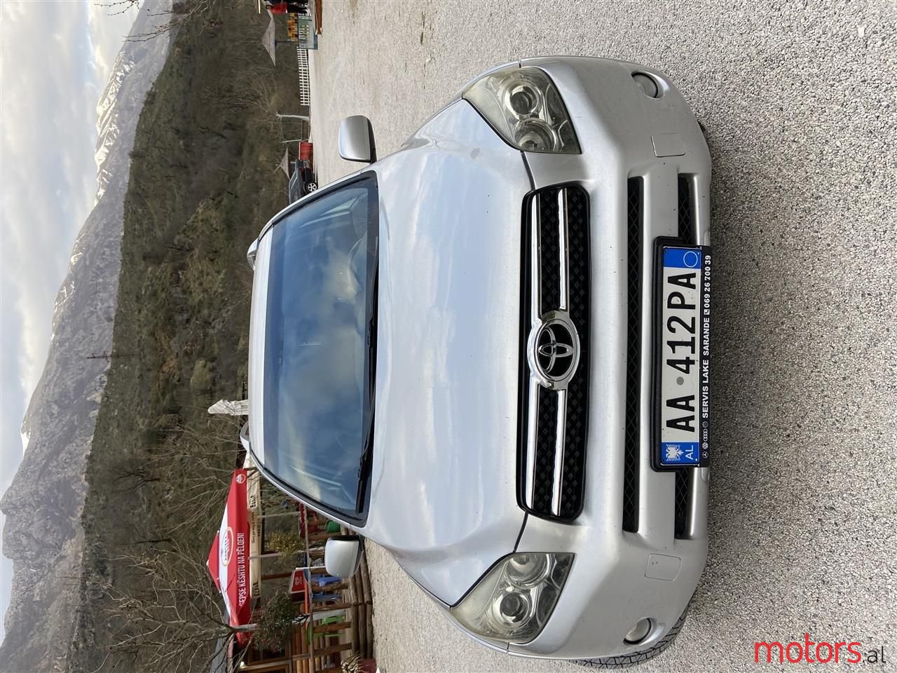 2006' Toyota RAV4 photo #2