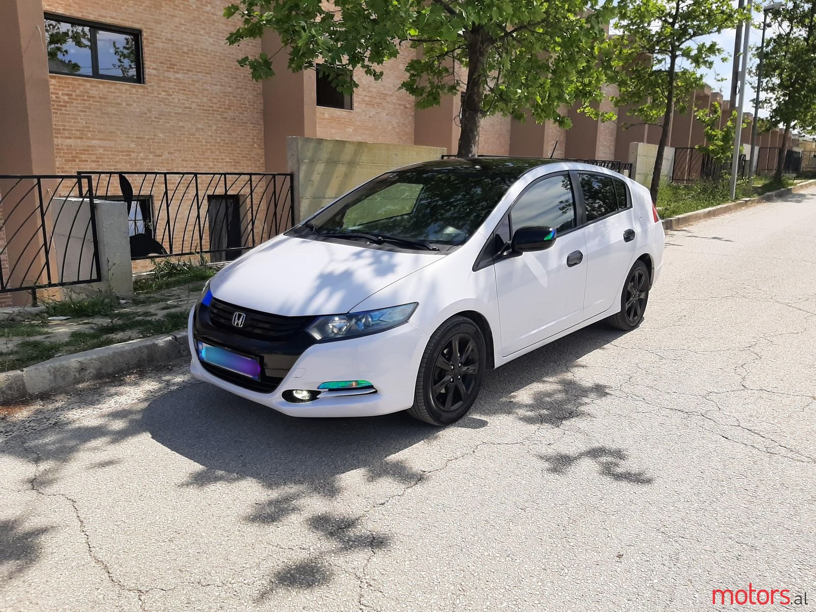 2010' Honda Insight photo #1