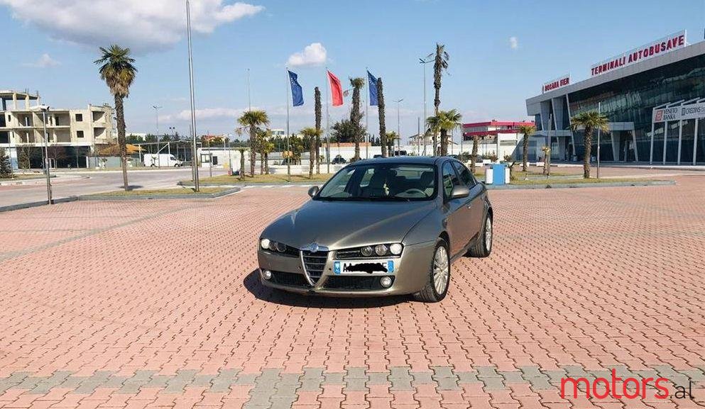 2006' Alfa Romeo Alfa 156 photo #1