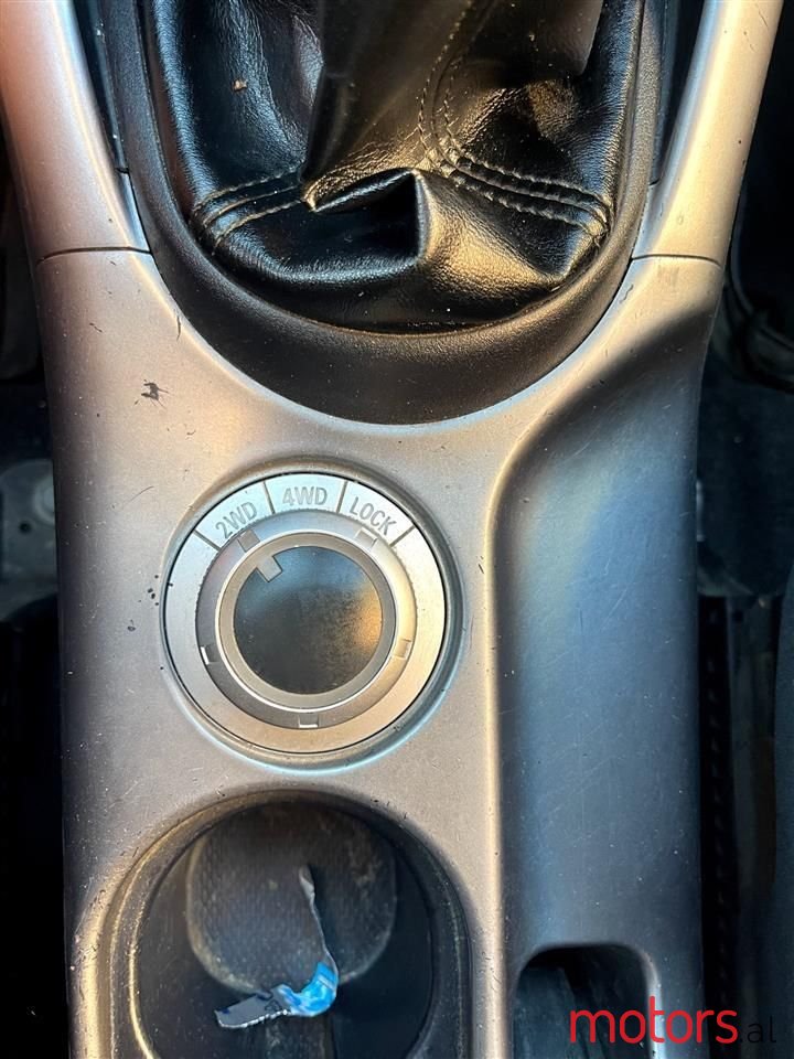 2007' Mitsubishi Outlander photo #5