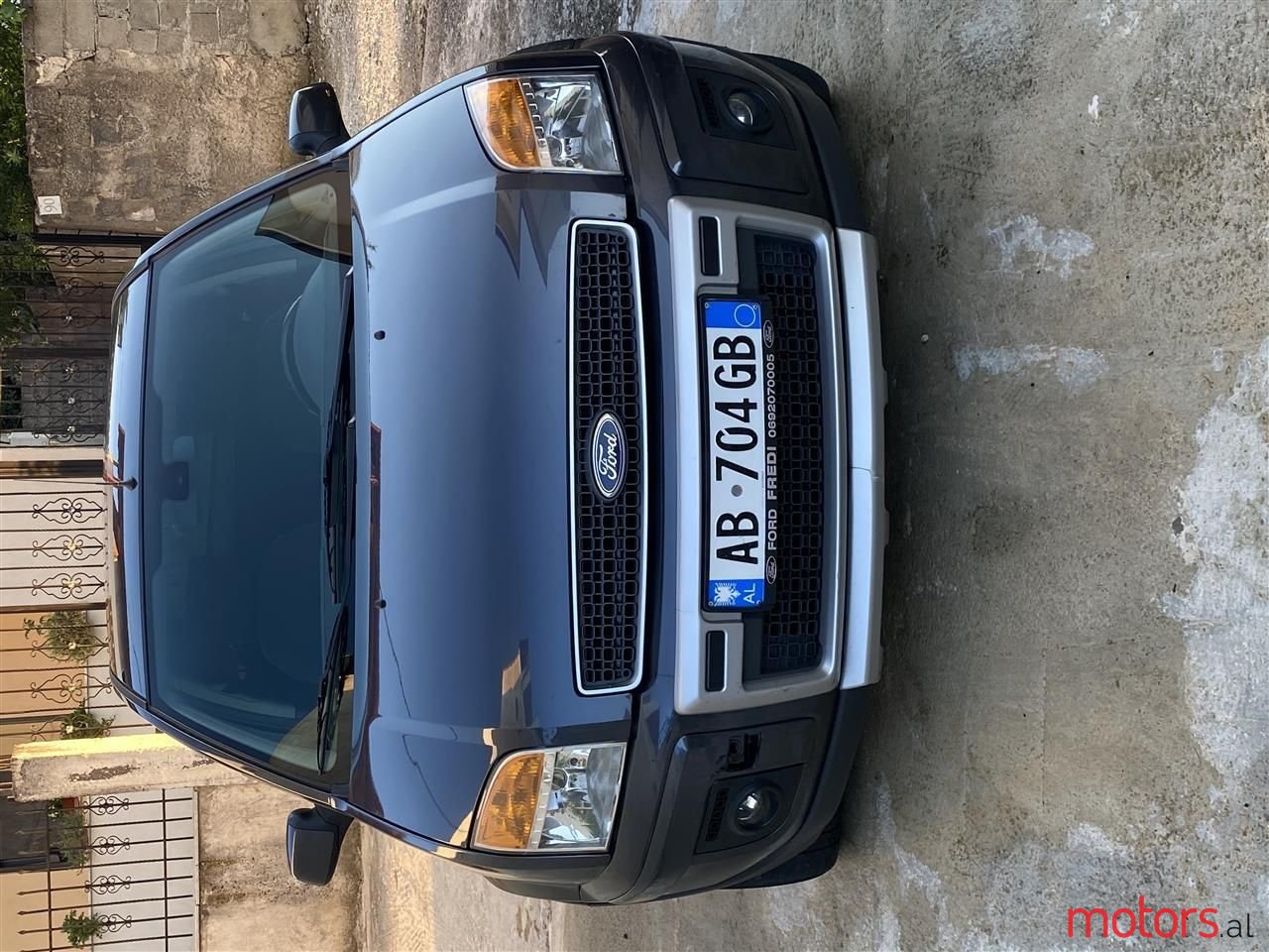 2008' Ford Fusion photo #1