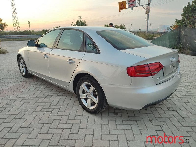 2009' Audi A4 photo #2