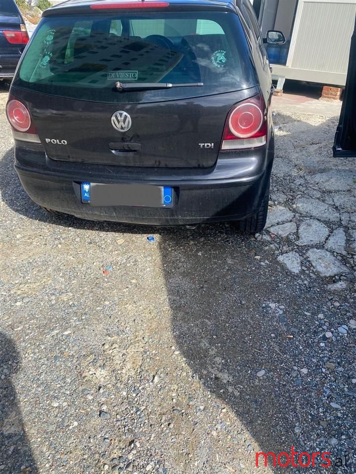 2008' Volkswagen Polo photo #2