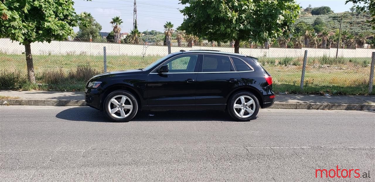 2012' Audi Q5 photo #1