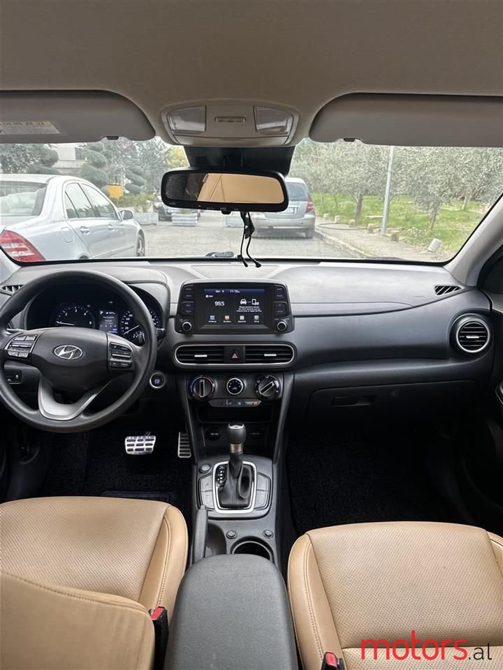 2018' Hyundai Kona photo #6