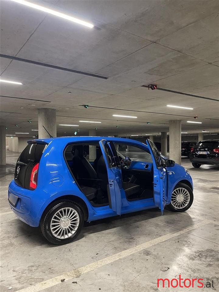 2014' Volkswagen Up! photo #6