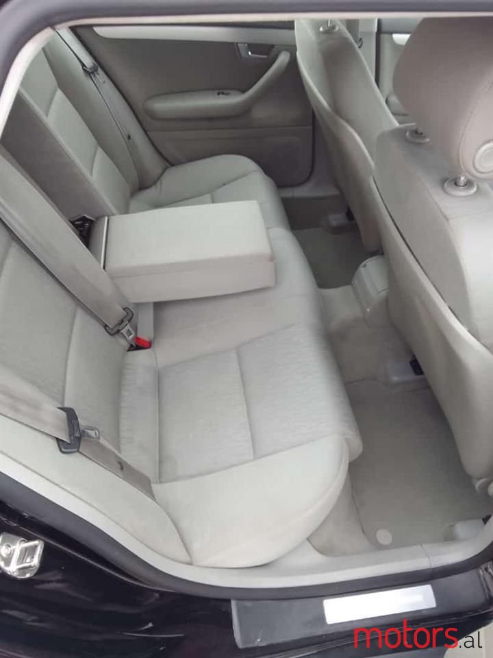 2007' Audi A4 photo #5