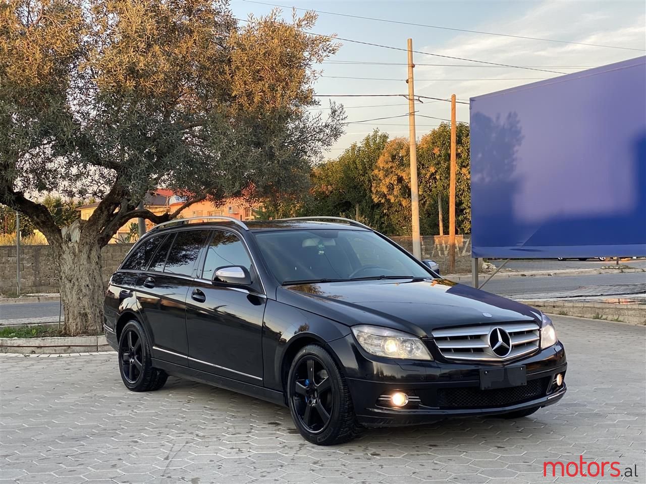 2008' Mercedes-Benz C 220 photo #4