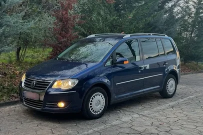 2006' Volkswagen Touran