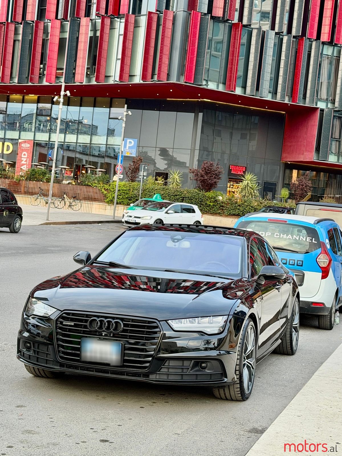 2016' Audi A7 photo #6