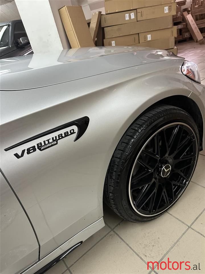 2015' Mercedes-Benz C 300 photo #5