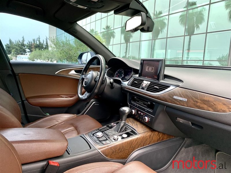 2012' Audi A6 photo #2