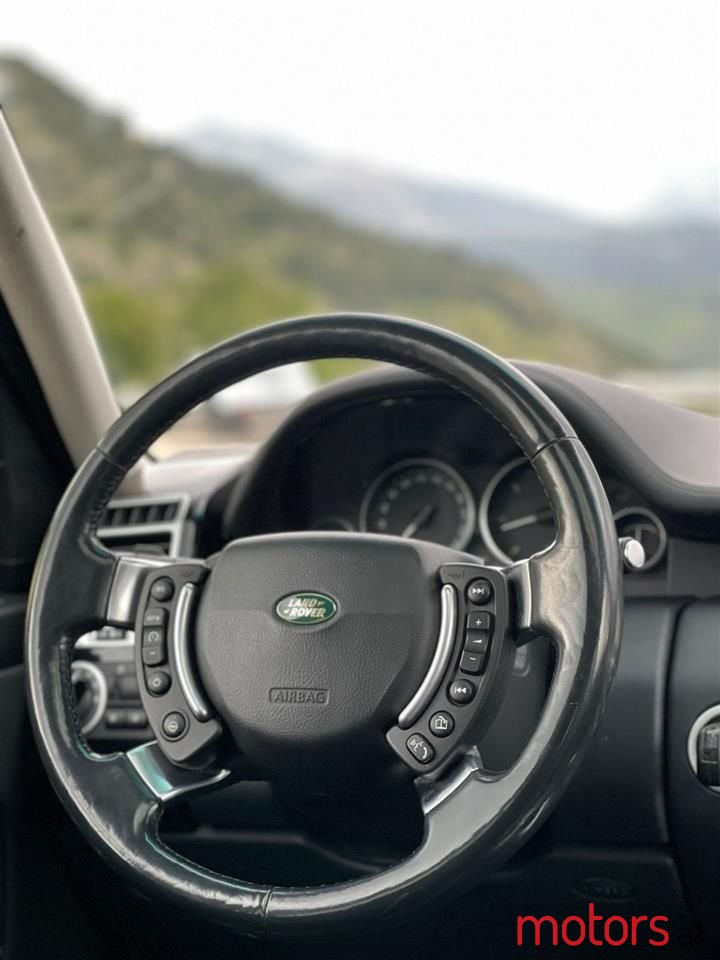 2010' Land Rover Range Rover photo #6